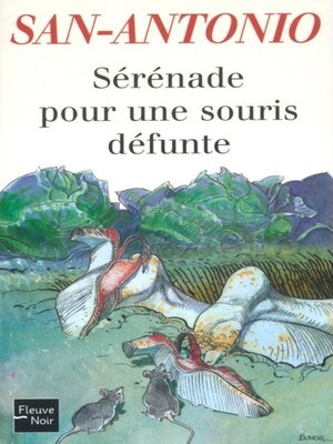 cover image of Sérénade pour une souris défunte
